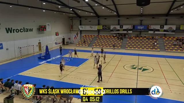 3-pt Shot