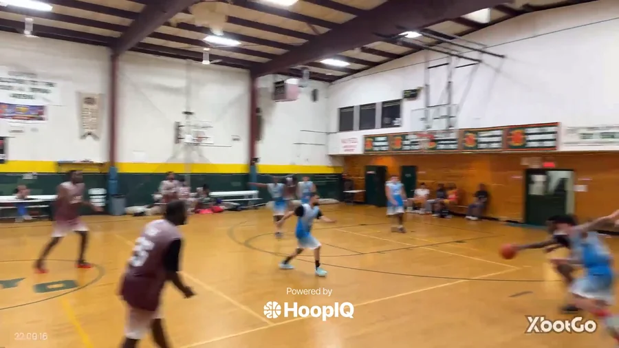 2-pt Shot