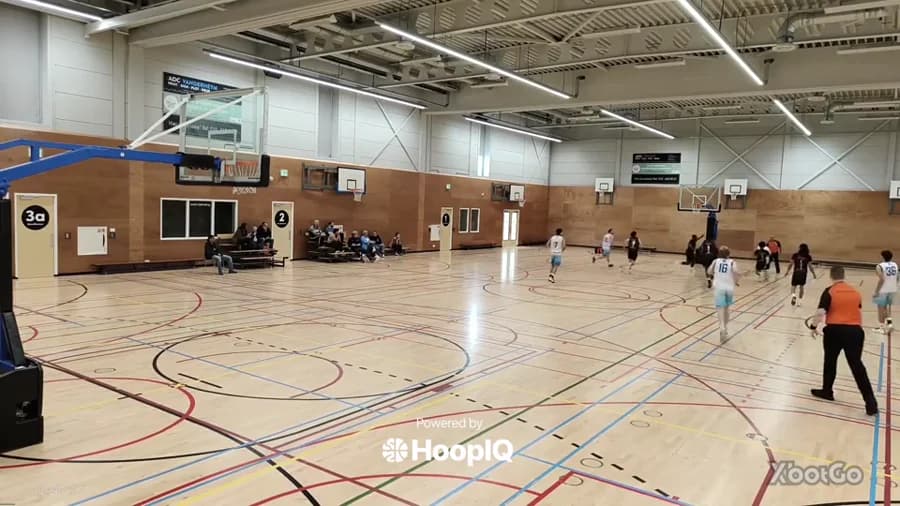 2-pt Shot