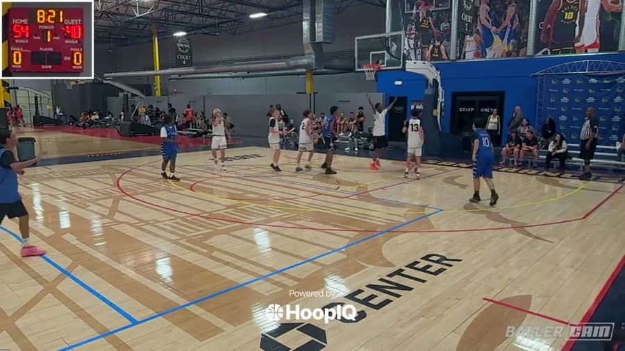 2-pt Shot