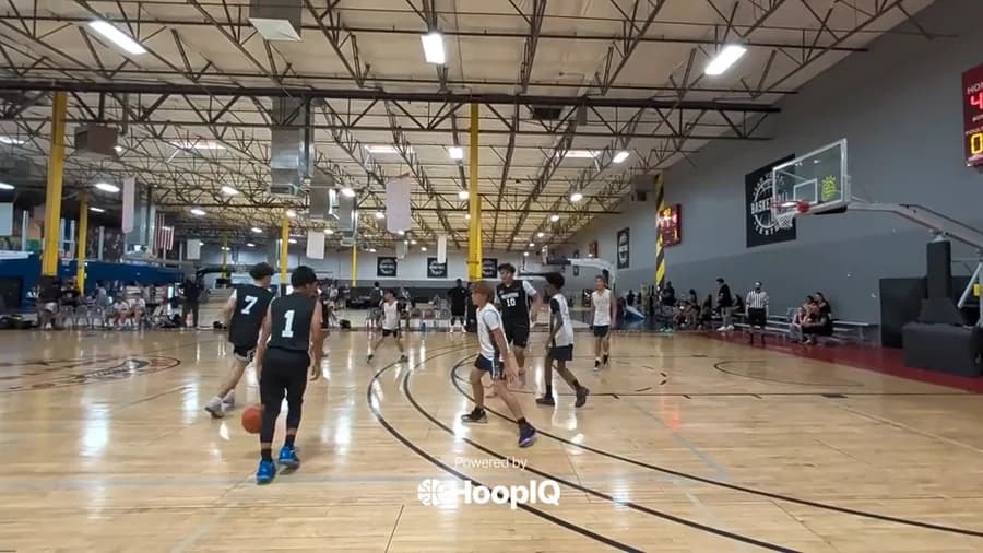 3-pt Shot