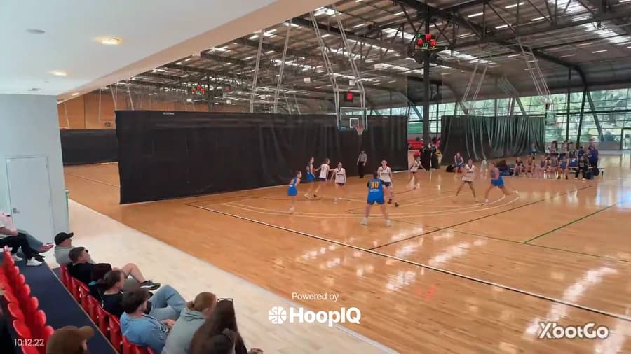 Off. Rebound