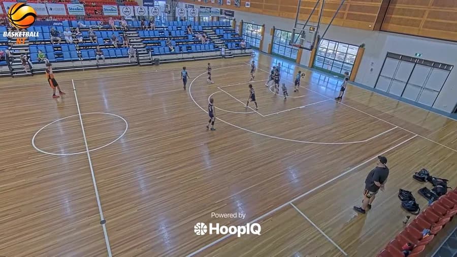 2-pt Shot