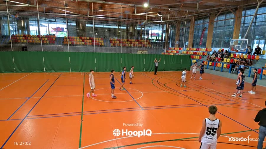 Free-throw