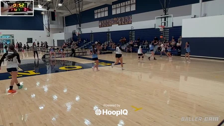 2-pt Shot