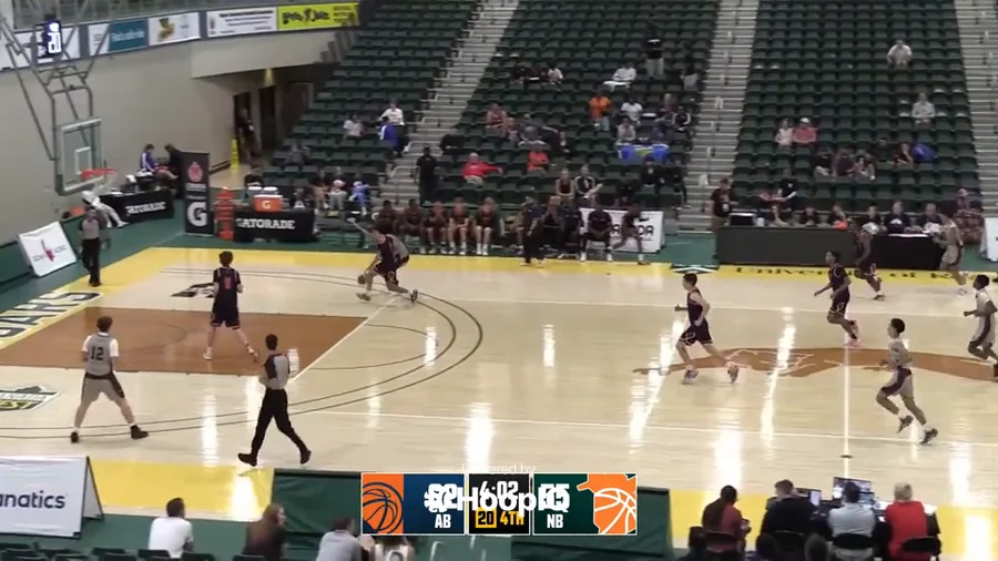 2-pt Shot