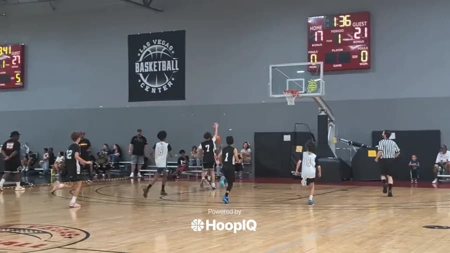 2-pt Shot