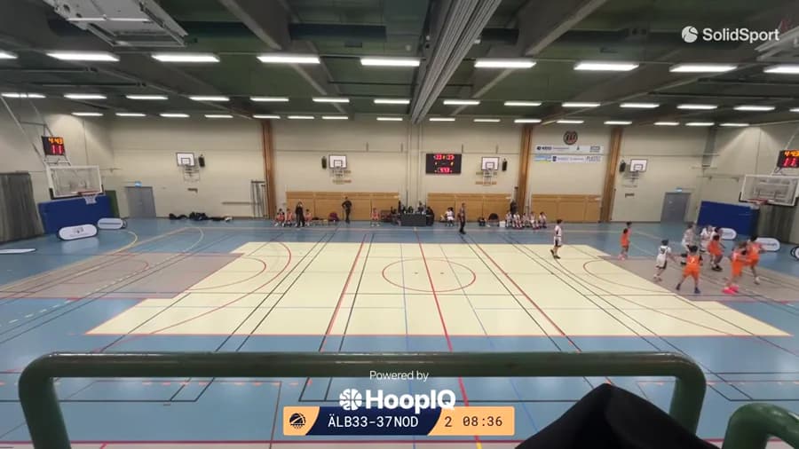 2-pt Shot
