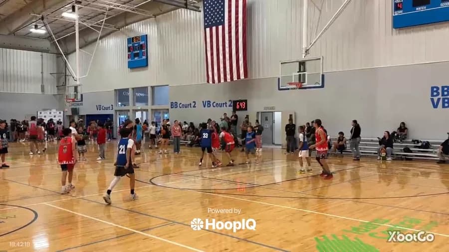 Off. Rebound
