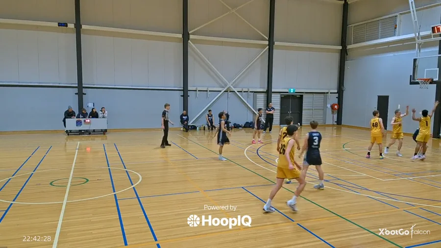 Off. Rebound