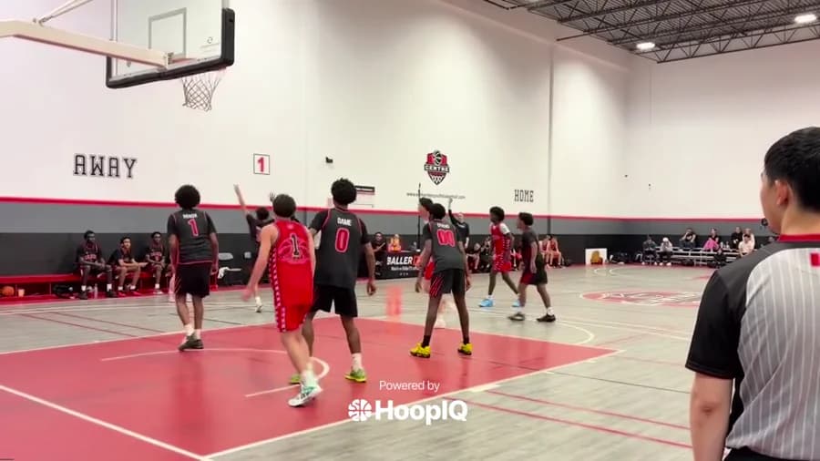 3-pt Shot