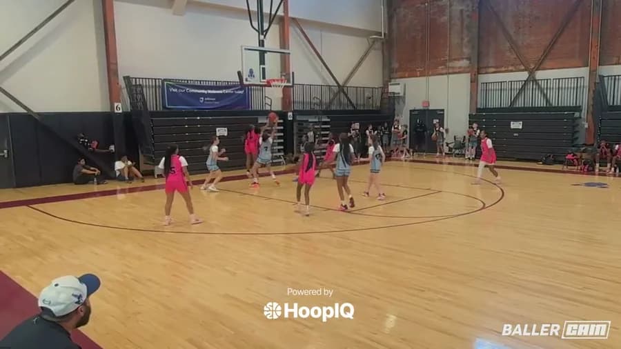 2-pt Shot