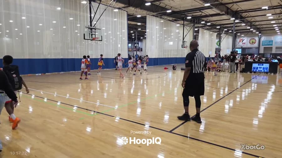 2-pt Shot