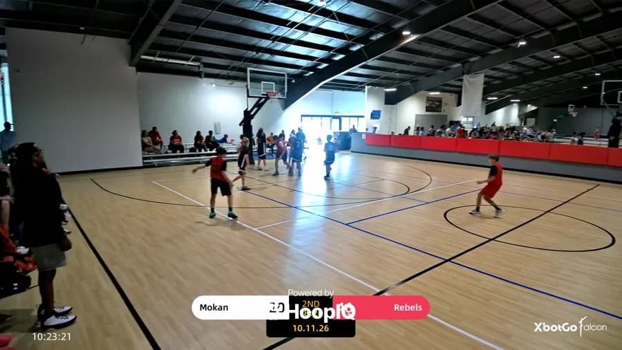 2-pt Shot