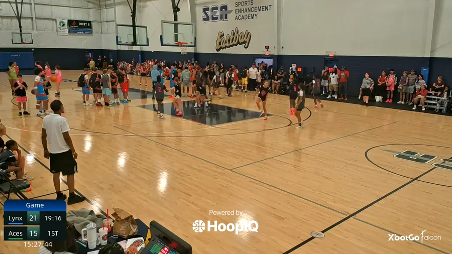 2-pt Shot