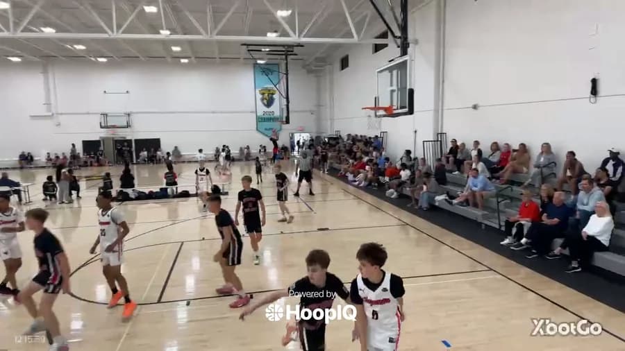 3-pt Shot