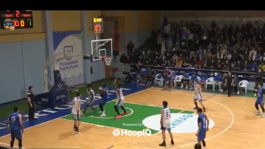 2-pt Shot