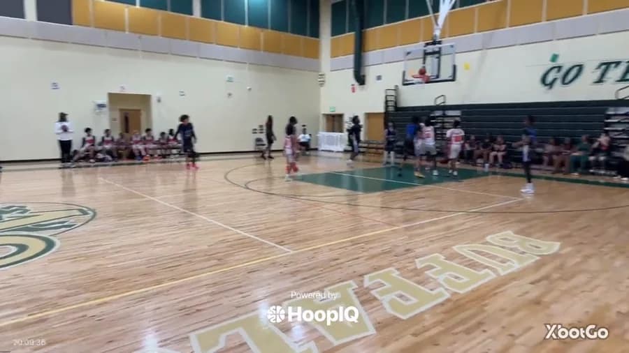2-pt Shot