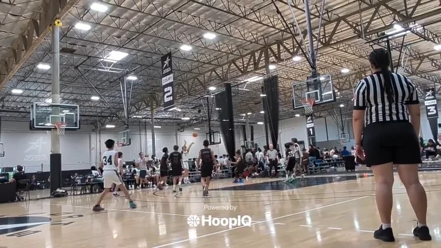 3-pt Shot