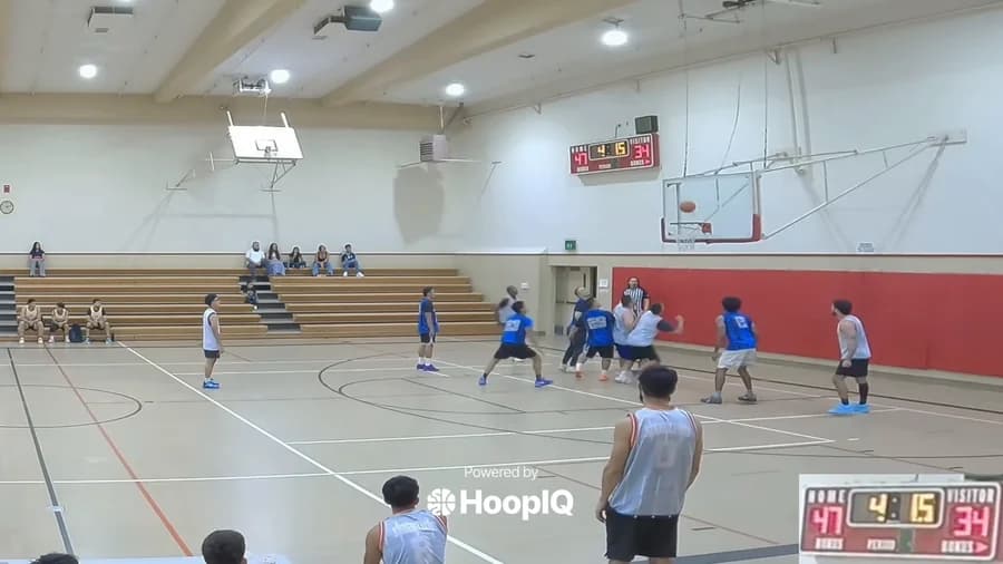 2-pt Shot