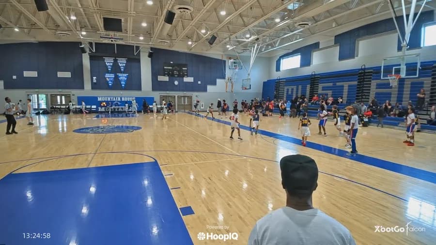 3-pt Shot