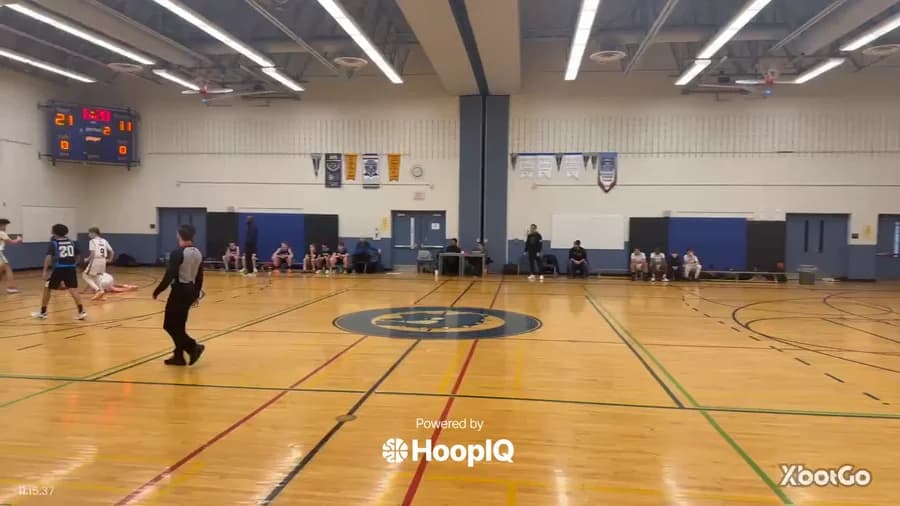 2-pt Shot