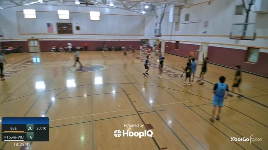 2-pt Shot