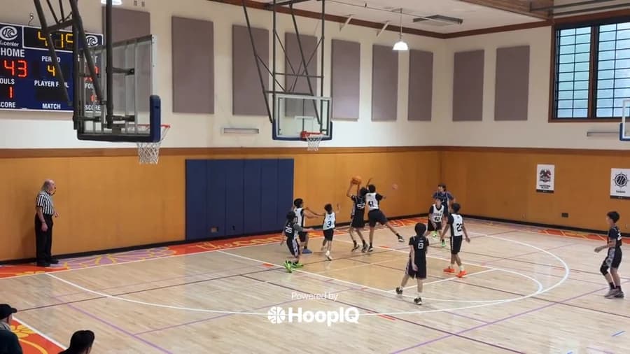 Off. Rebound