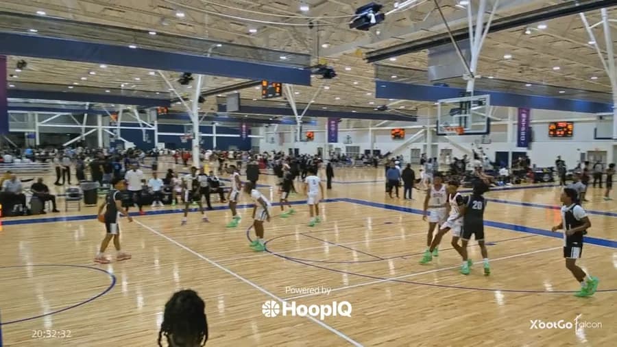 3-pt Shot