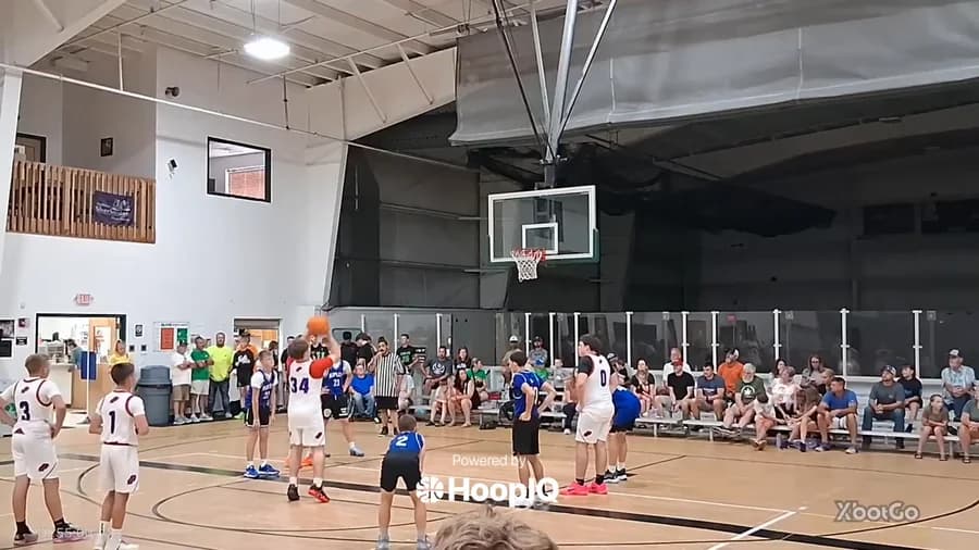 Free-throw