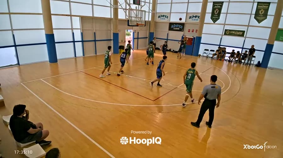 3-pt Shot