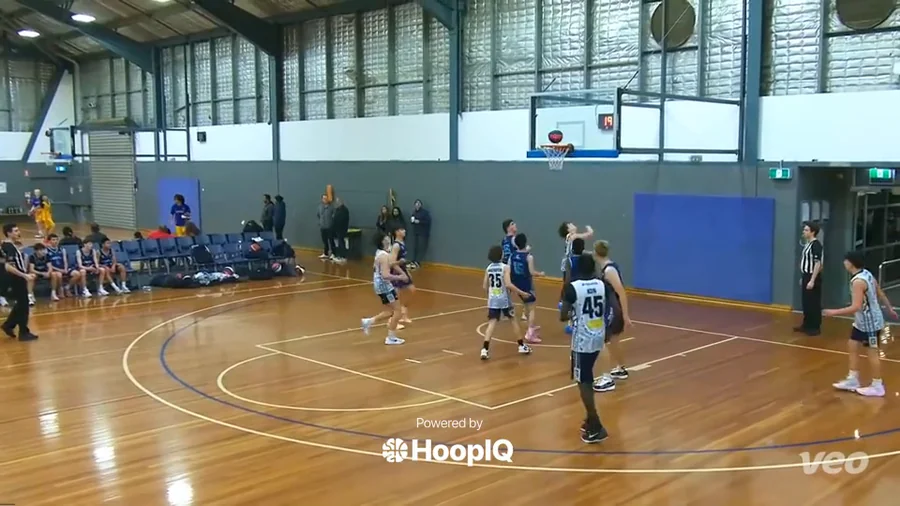 2-pt Shot