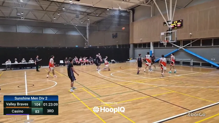 3-pt Shot