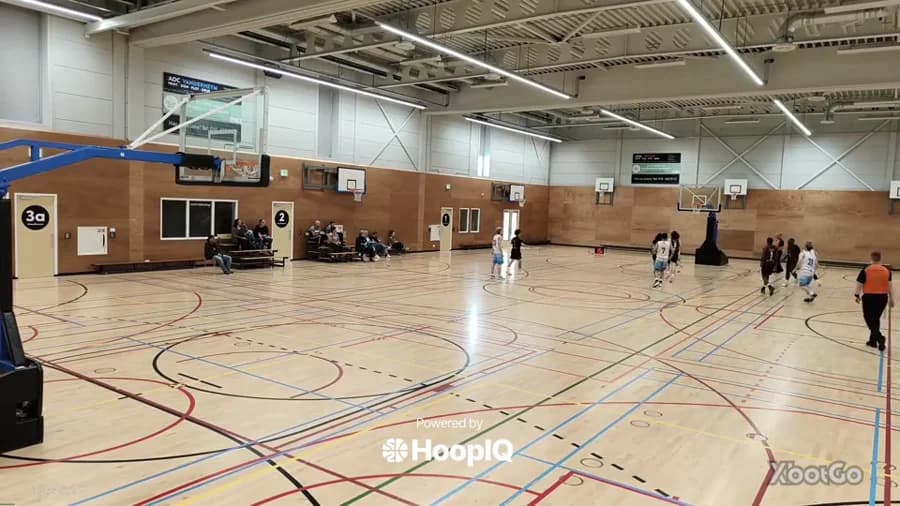 2-pt Shot