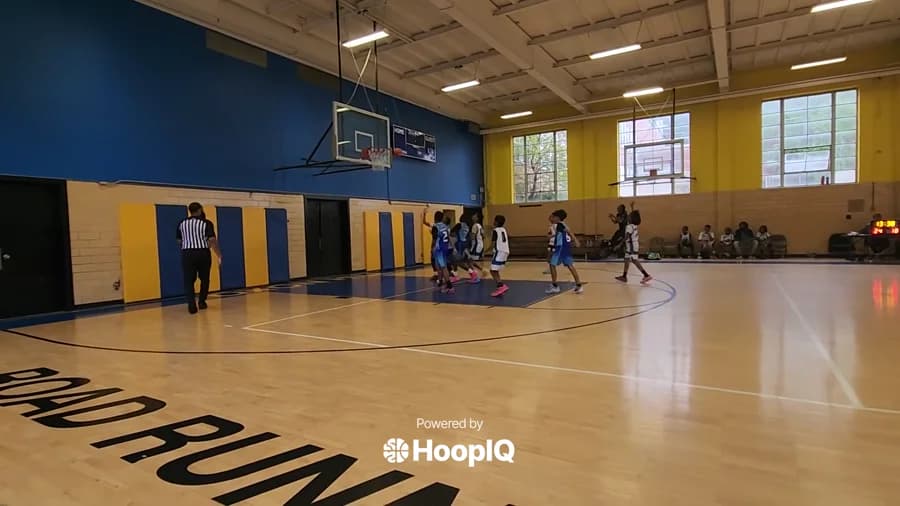 2-pt Shot