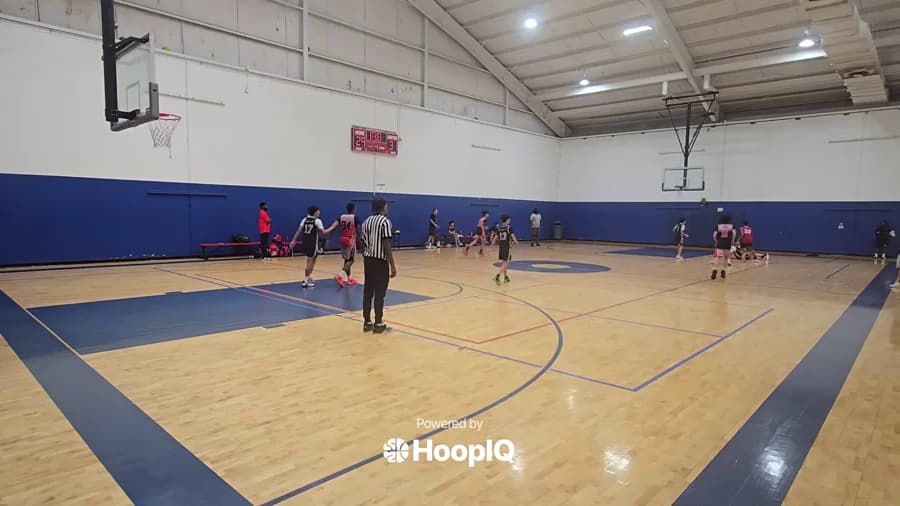 2-pt Shot