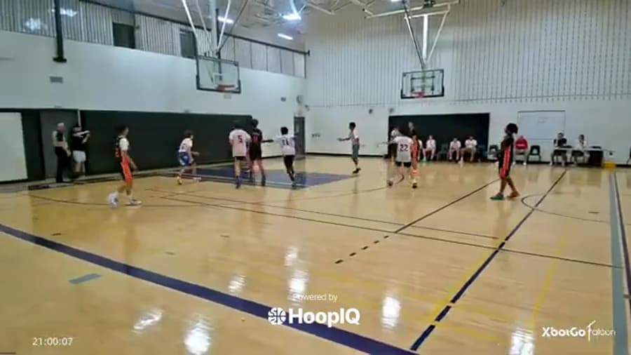 2-pt Shot