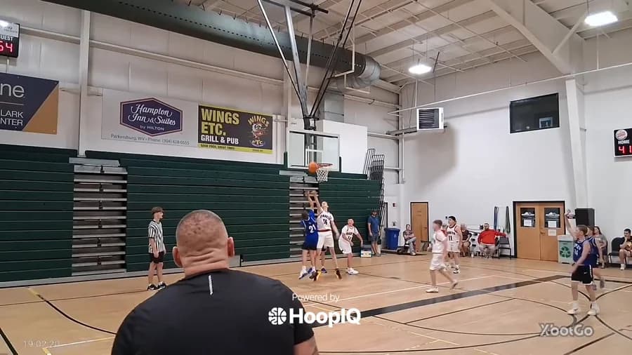 2-pt Shot