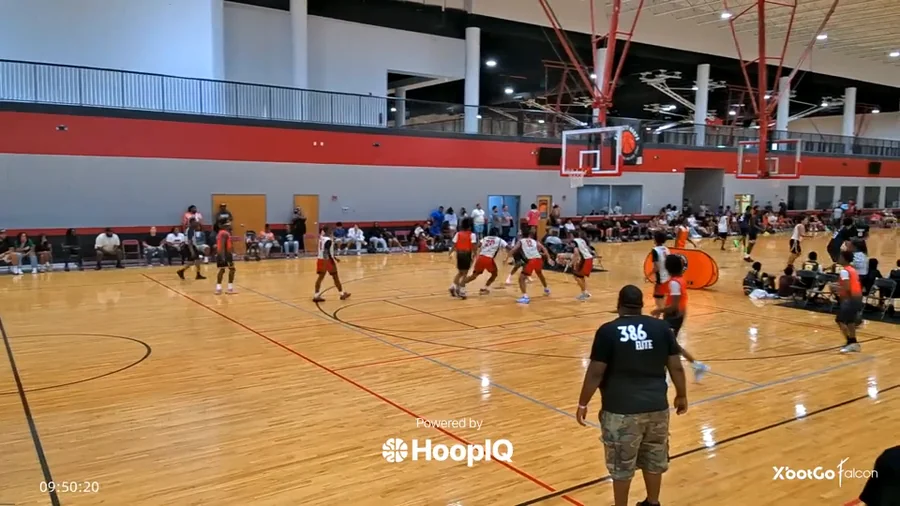 2-pt Shot