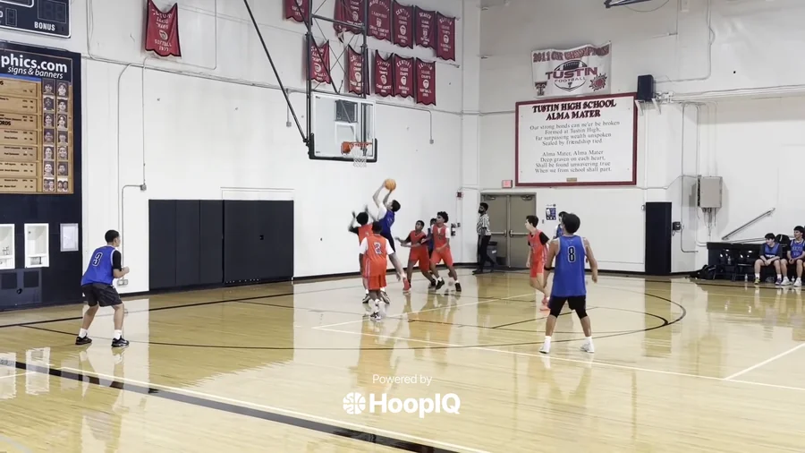2-pt Shot