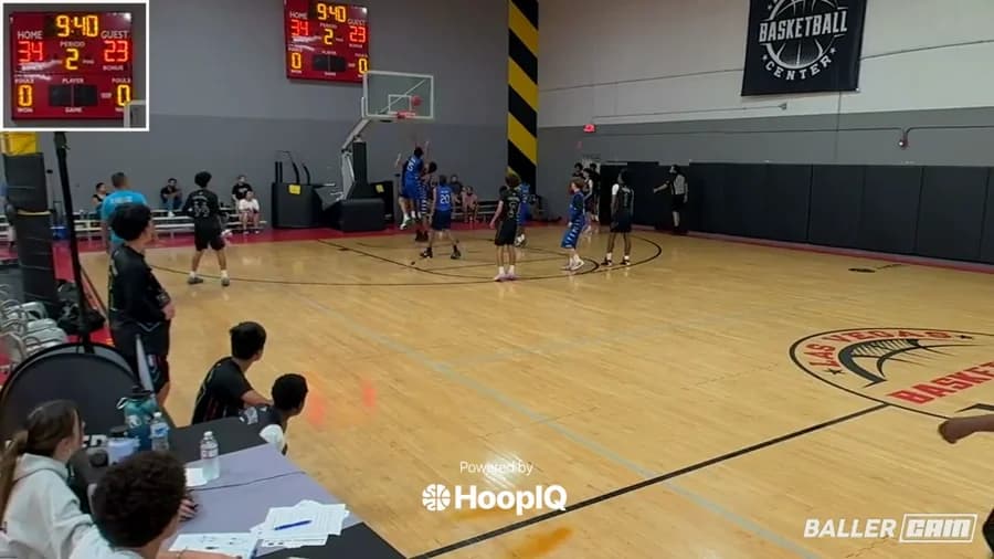 2-pt Shot