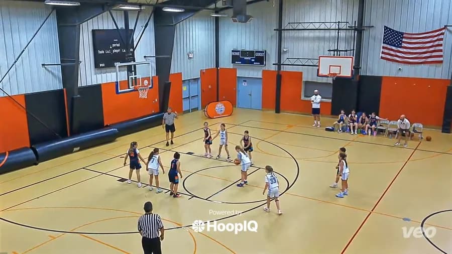 Free-throw