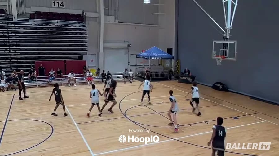 3-pt Shot