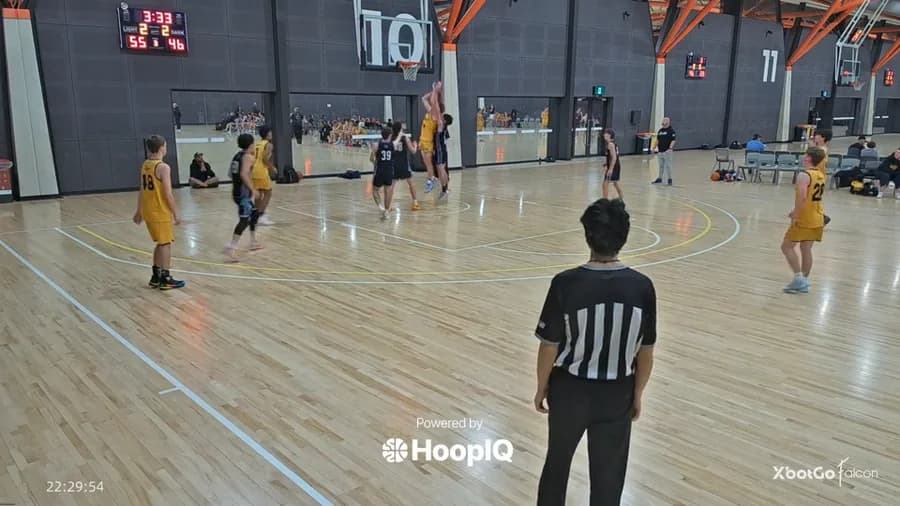 2-pt Shot