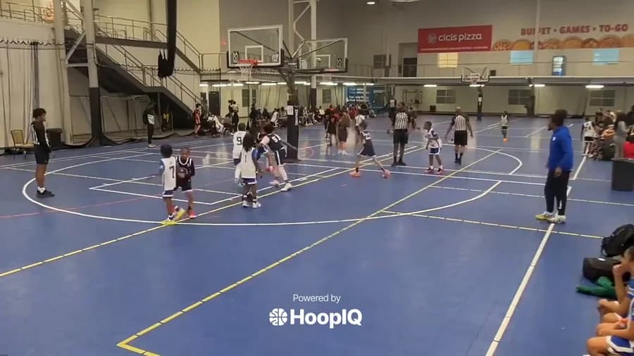2-pt Shot