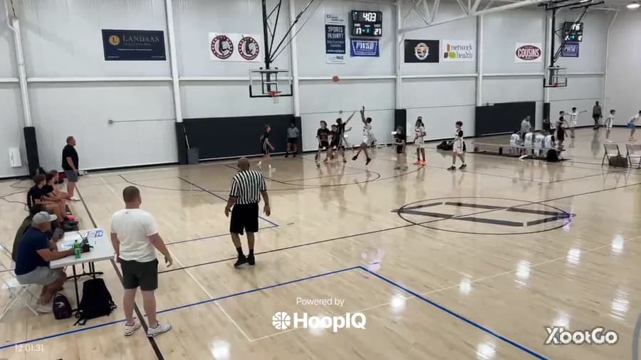 2-pt Shot