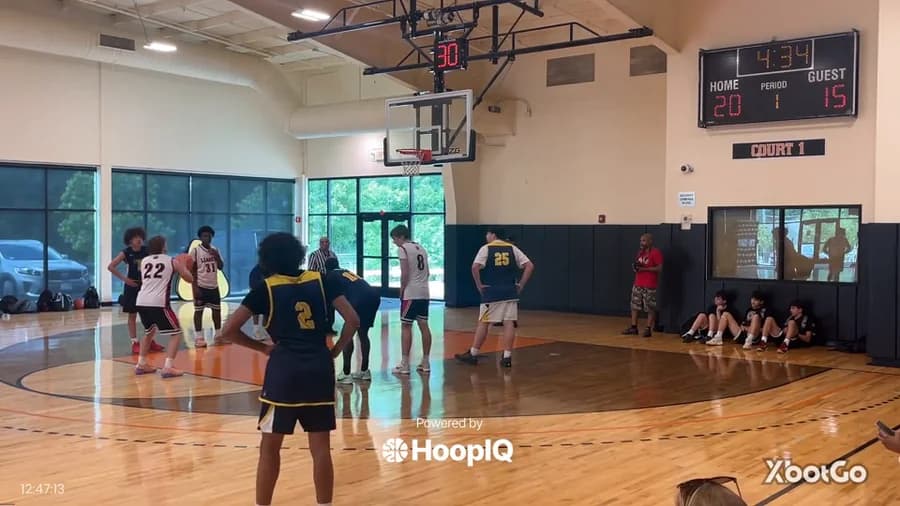 Free-throw