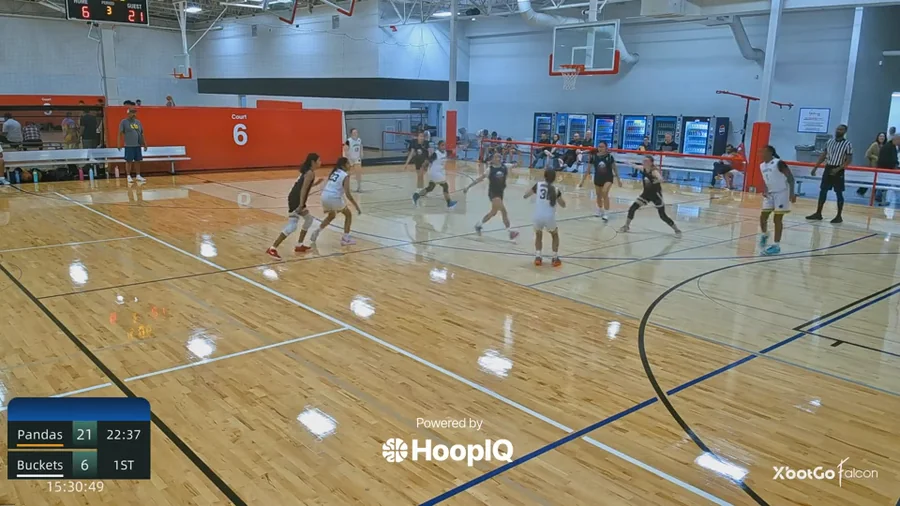 3-pt Shot