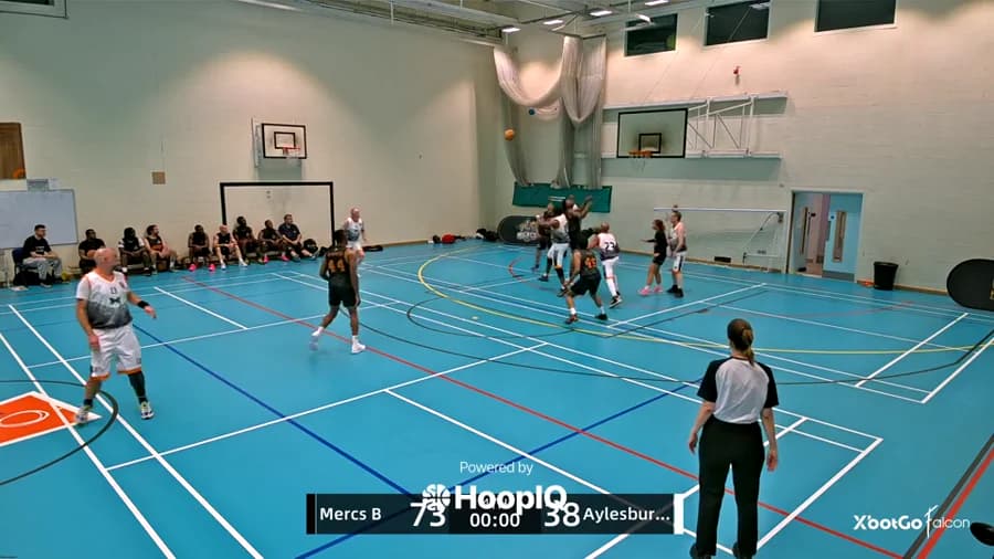 Off. Rebound