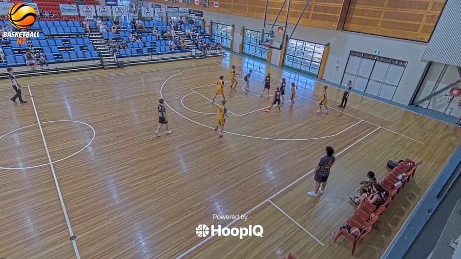2-pt Shot